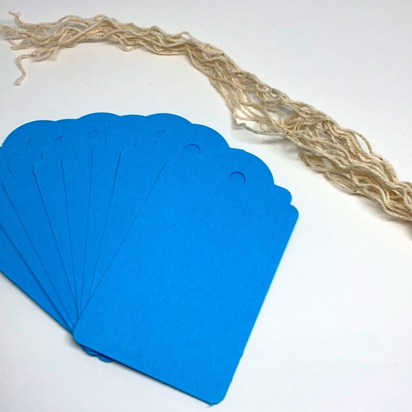 Blue Tags 🏷 Sale🎈. 2x$7 - Picture 2 of 4